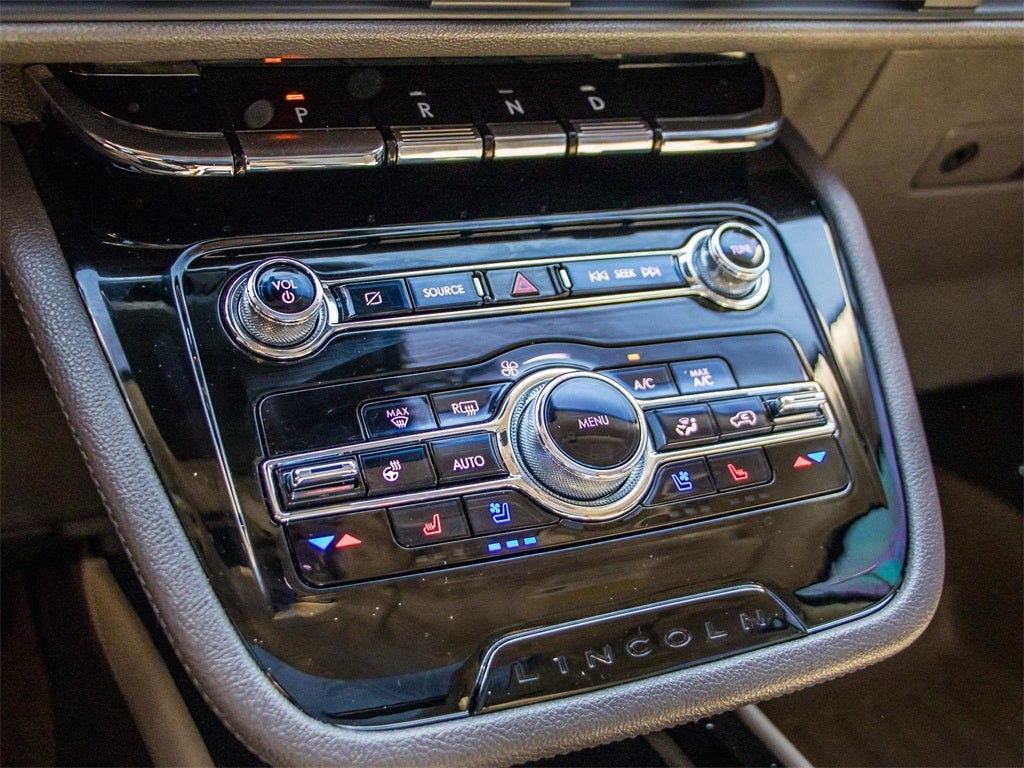 2021 Lincoln Corsair Reserve