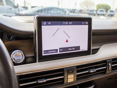 2021 Lincoln Corsair Reserve