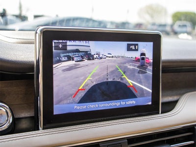 2021 Lincoln Corsair Reserve