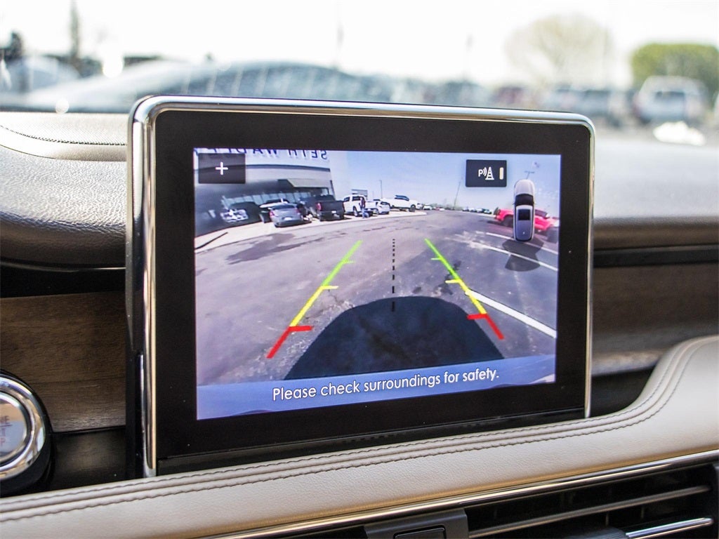 2021 Lincoln Corsair Reserve