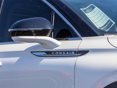 2021 Lincoln Corsair Reserve