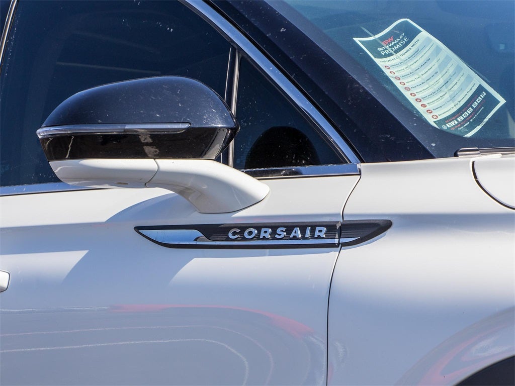 2021 Lincoln Corsair Reserve