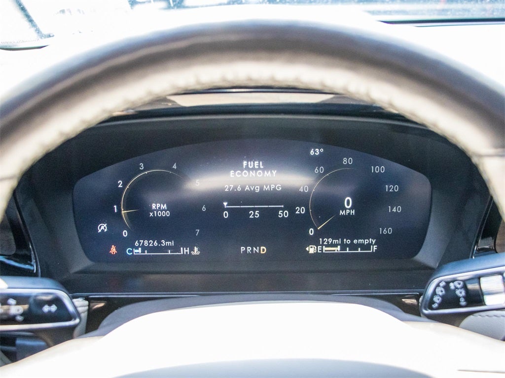 2021 Lincoln Corsair Reserve