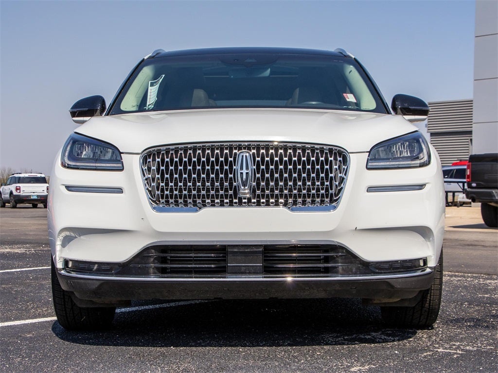 2021 Lincoln Corsair Reserve