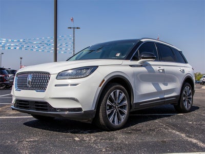 2021 Lincoln Corsair Reserve