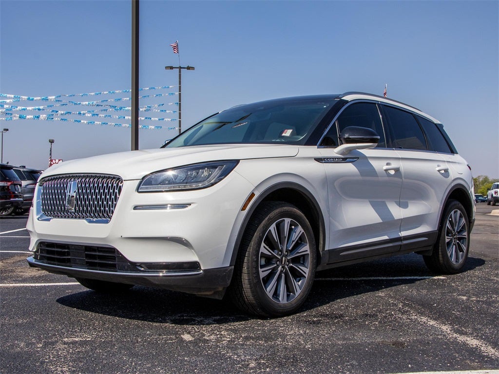 2021 Lincoln Corsair Reserve