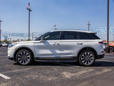 2021 Lincoln Corsair Reserve