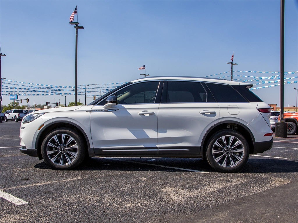 2021 Lincoln Corsair Reserve