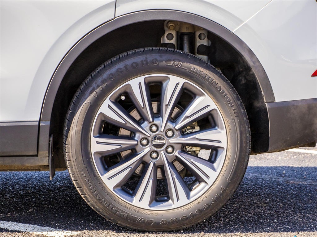 2021 Lincoln Corsair Reserve