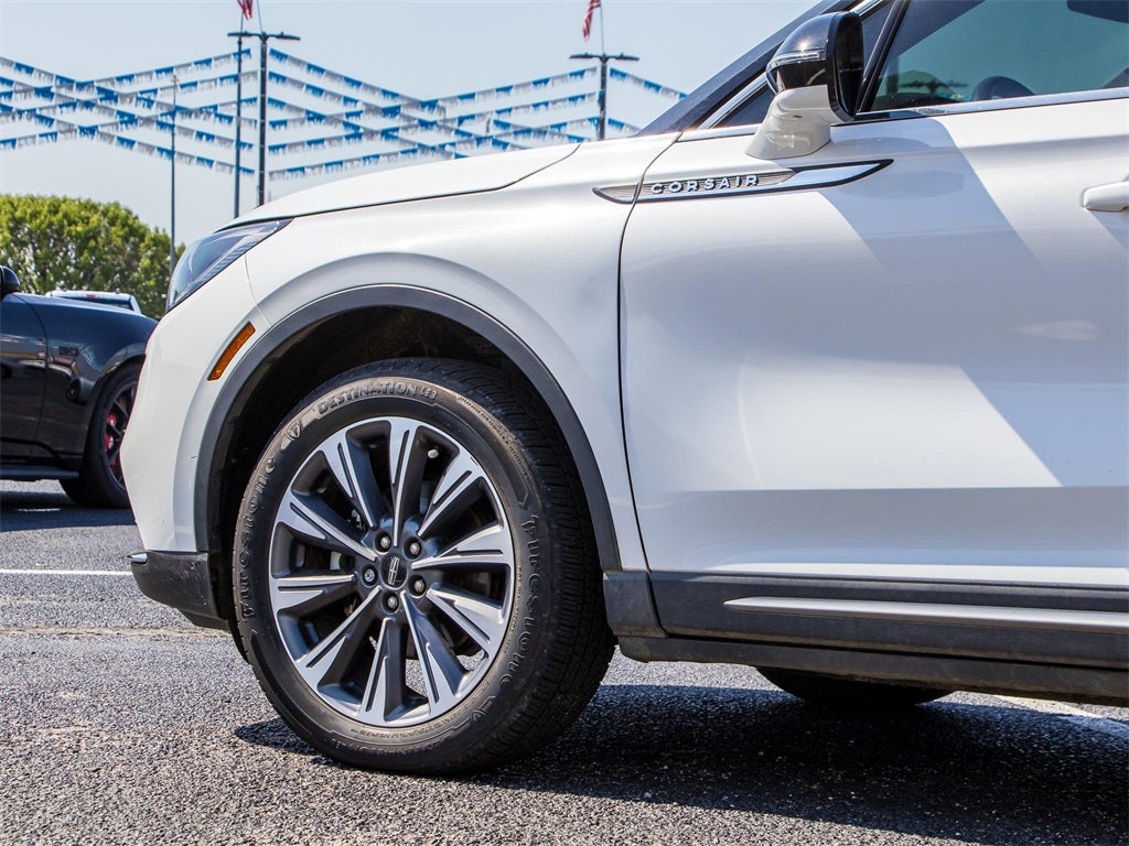 2021 Lincoln Corsair Reserve