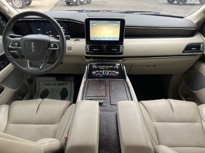 2020 Lincoln Navigator Reserve