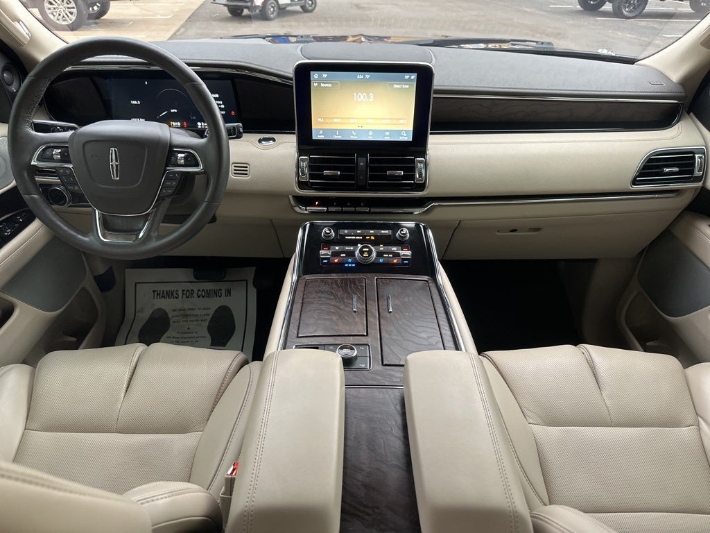 2020 Lincoln Navigator Reserve