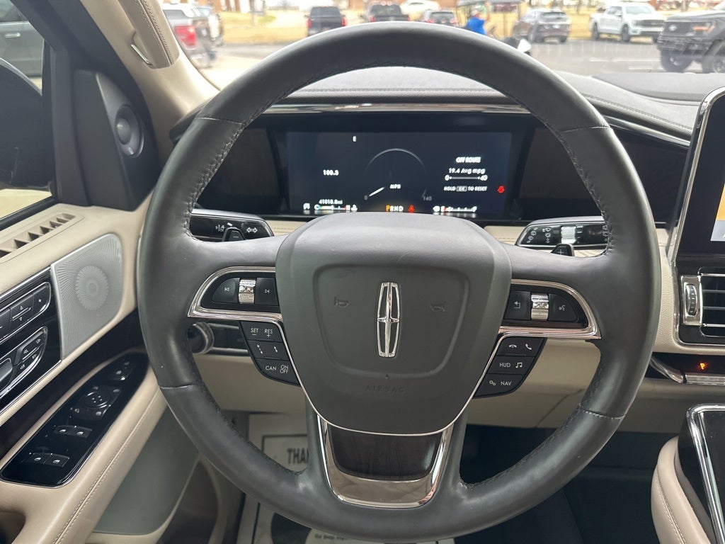 2020 Lincoln Navigator Reserve