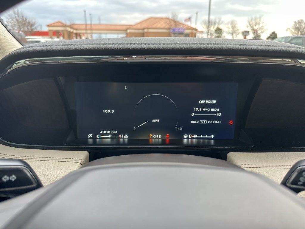 2020 Lincoln Navigator Reserve