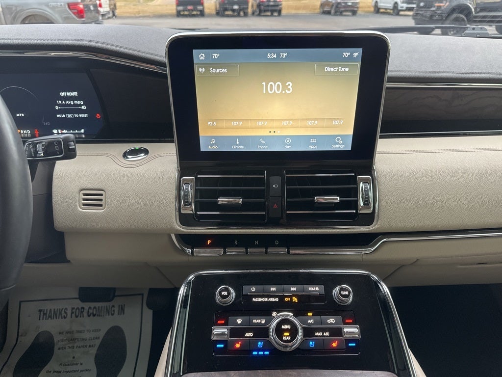 2020 Lincoln Navigator Reserve