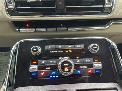 2020 Lincoln Navigator Reserve