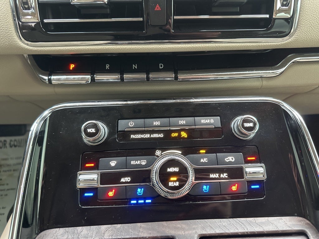 2020 Lincoln Navigator Reserve