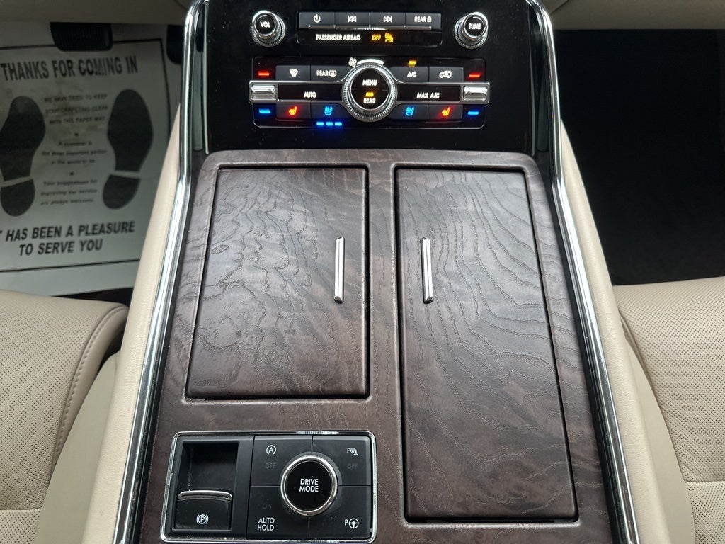 2020 Lincoln Navigator Reserve