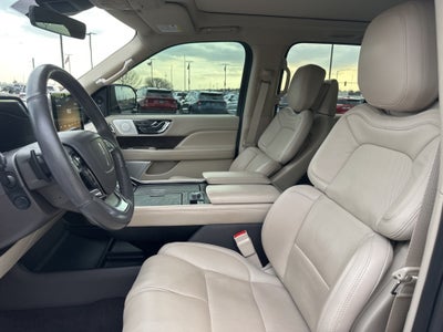 2020 Lincoln Navigator Reserve