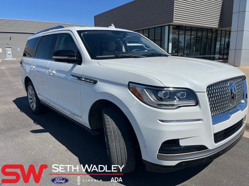 2024 Lincoln Navigator Reserve