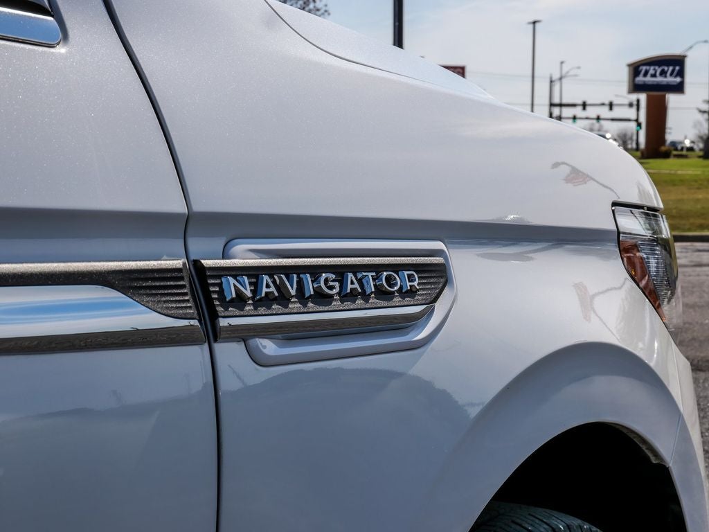 2024 Lincoln Navigator Reserve