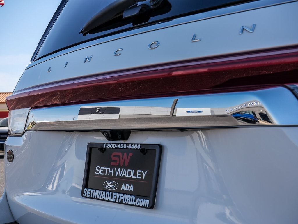2024 Lincoln Navigator Reserve