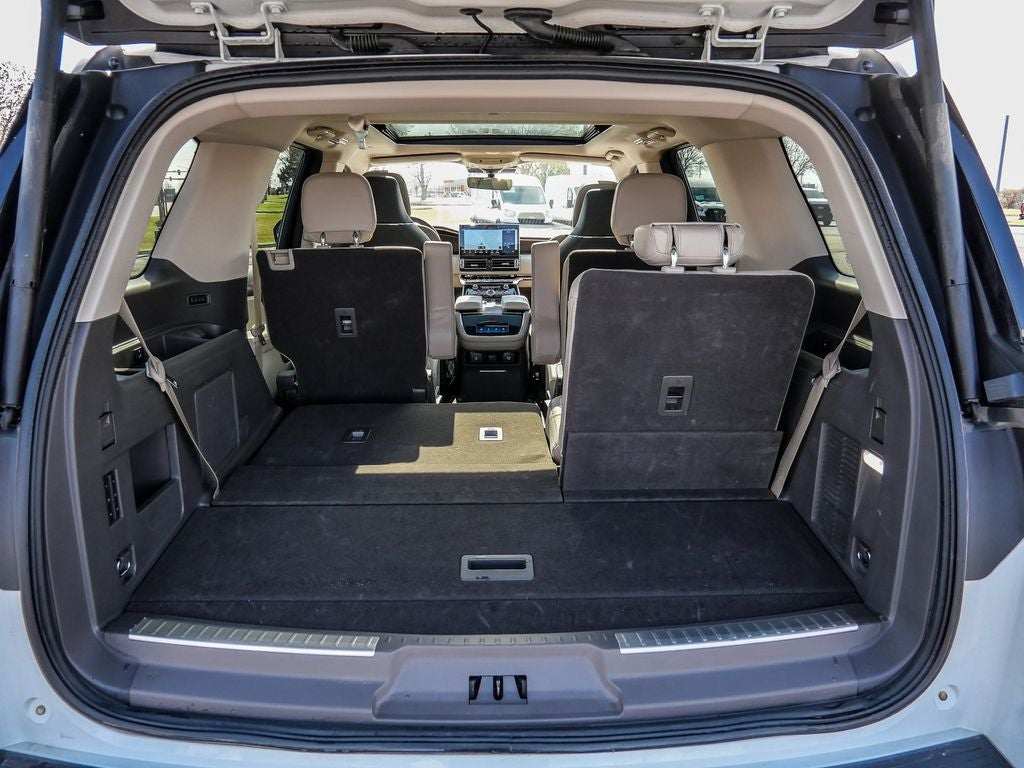 2024 Lincoln Navigator Reserve