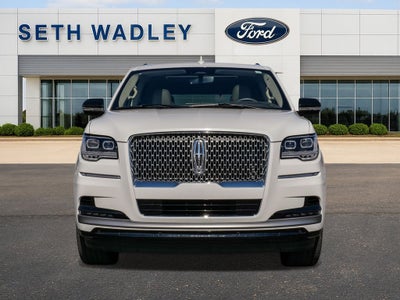 2024 Lincoln Navigator Reserve