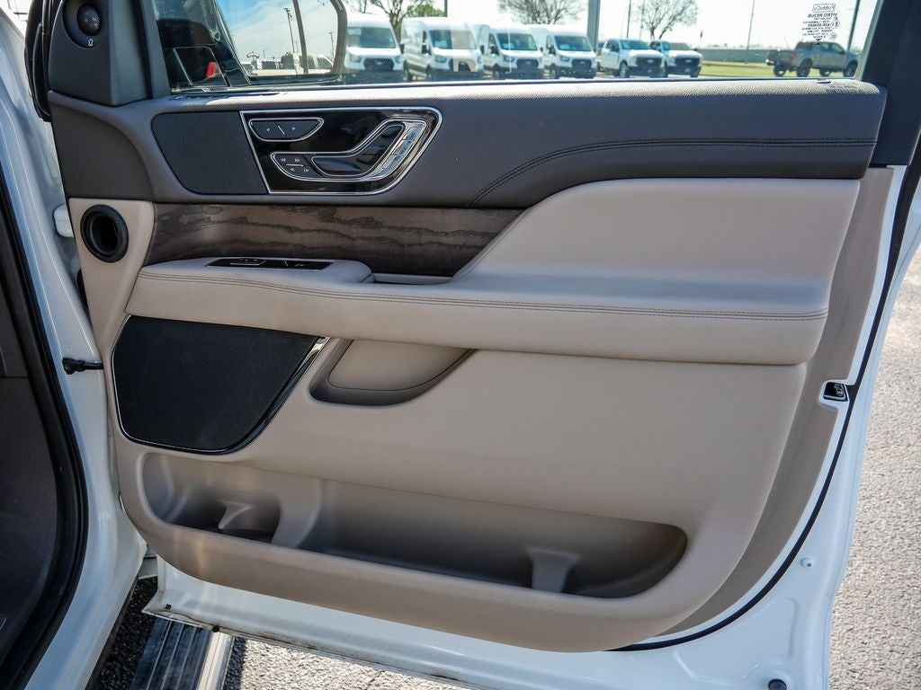 2024 Lincoln Navigator Reserve