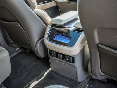 2024 Lincoln Navigator Reserve