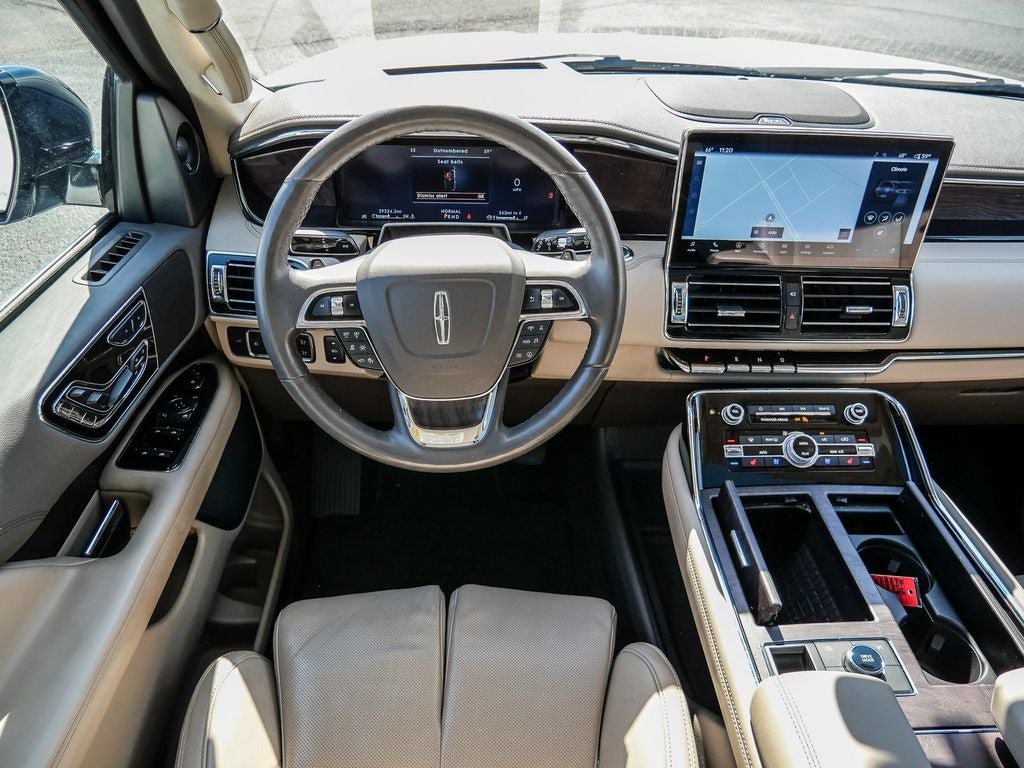 2024 Lincoln Navigator Reserve