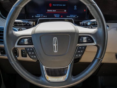 2024 Lincoln Navigator Reserve