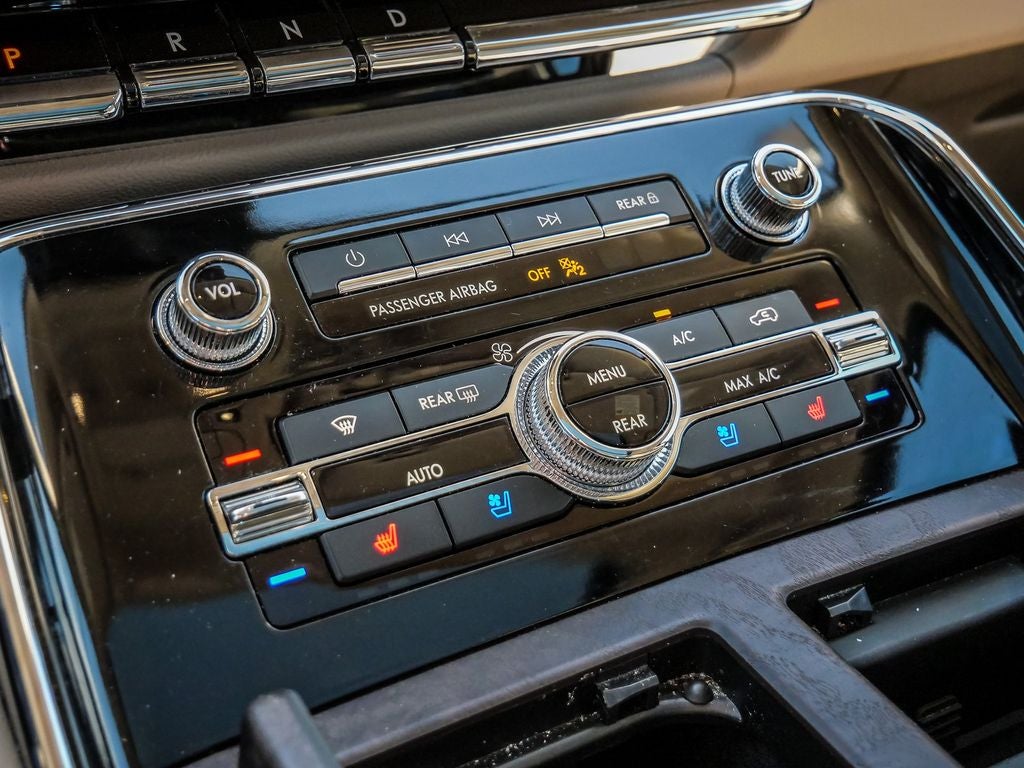 2024 Lincoln Navigator Reserve