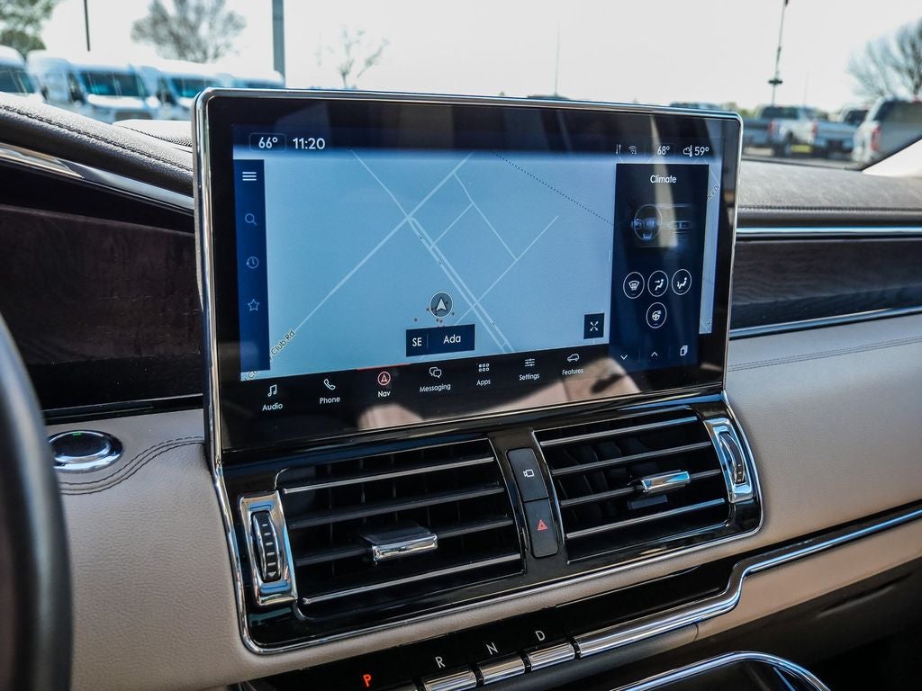2024 Lincoln Navigator Reserve