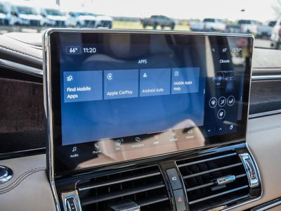 2024 Lincoln Navigator Reserve