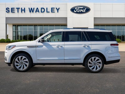 2024 Lincoln Navigator Reserve