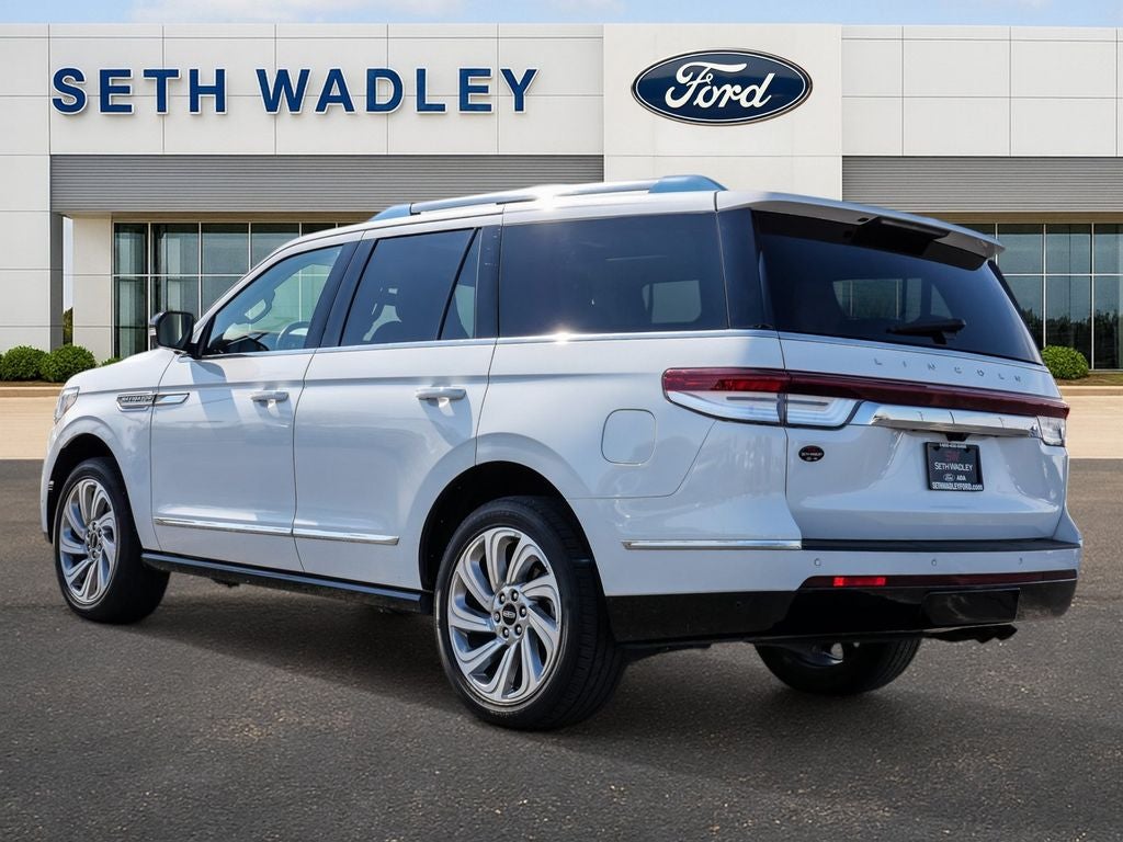 2024 Lincoln Navigator Reserve