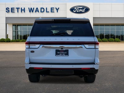 2024 Lincoln Navigator Reserve