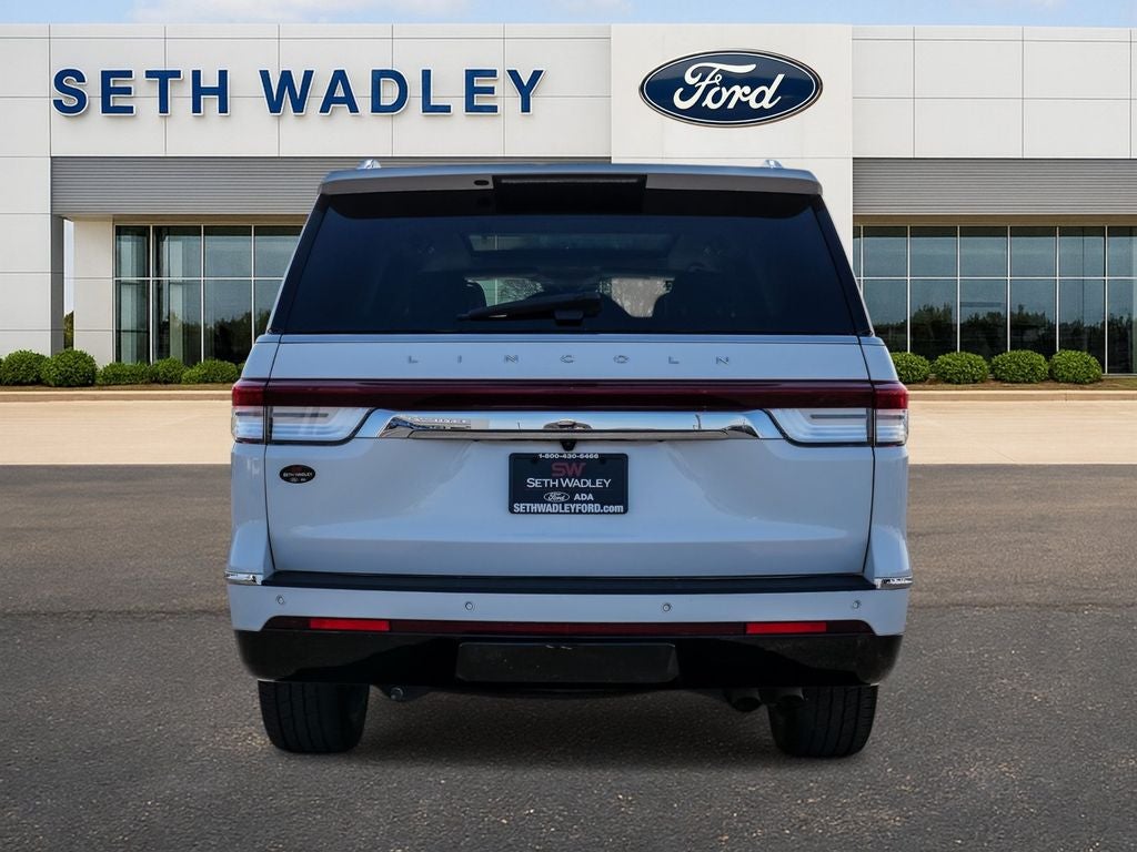 2024 Lincoln Navigator Reserve