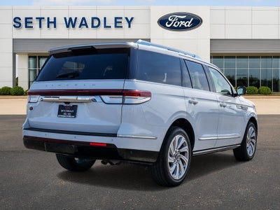 2024 Lincoln Navigator Reserve