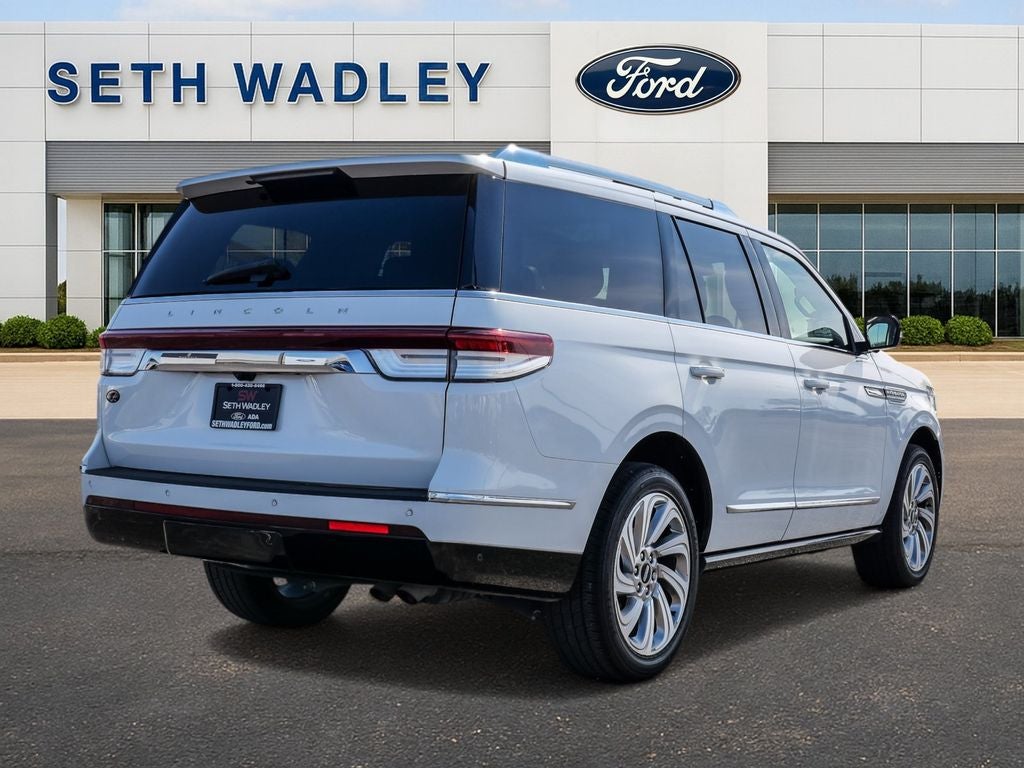 2024 Lincoln Navigator Reserve