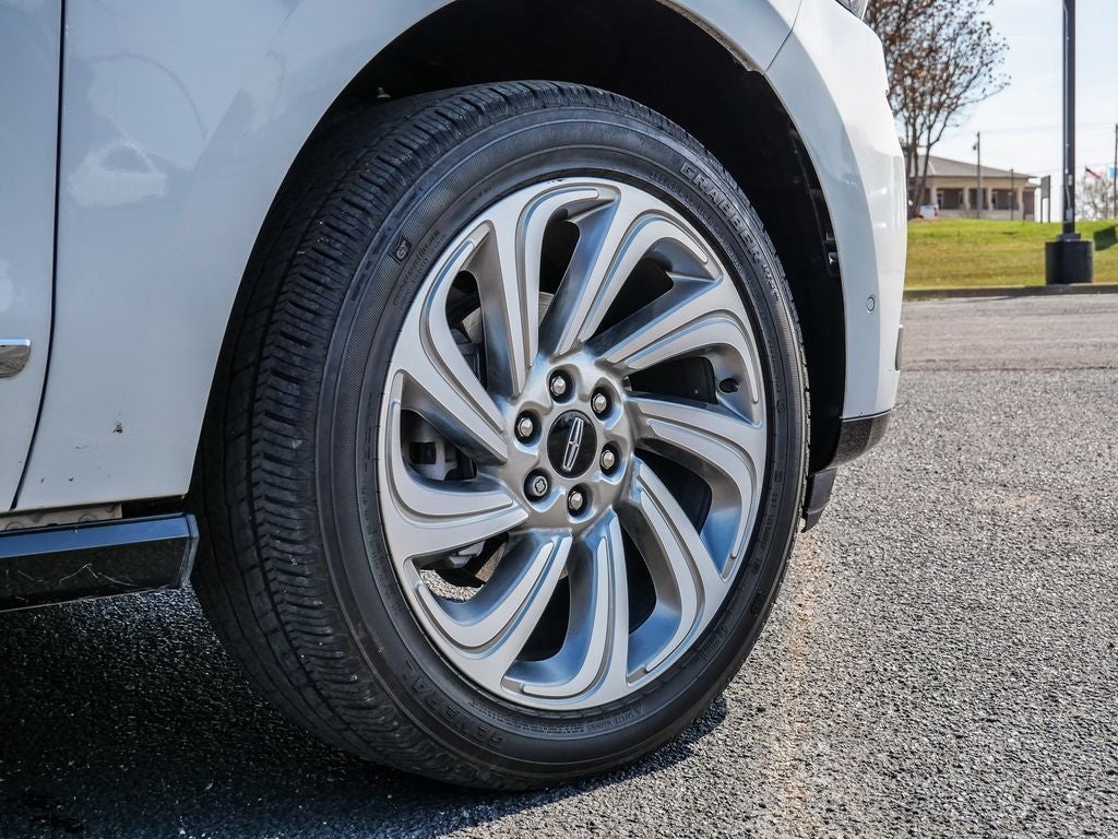 2024 Lincoln Navigator Reserve