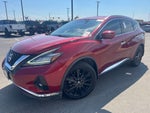 2022 Nissan Murano Platinum