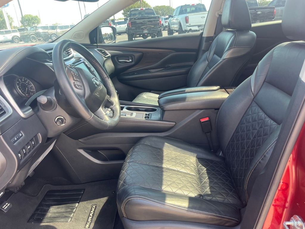 2022 Nissan Murano Platinum
