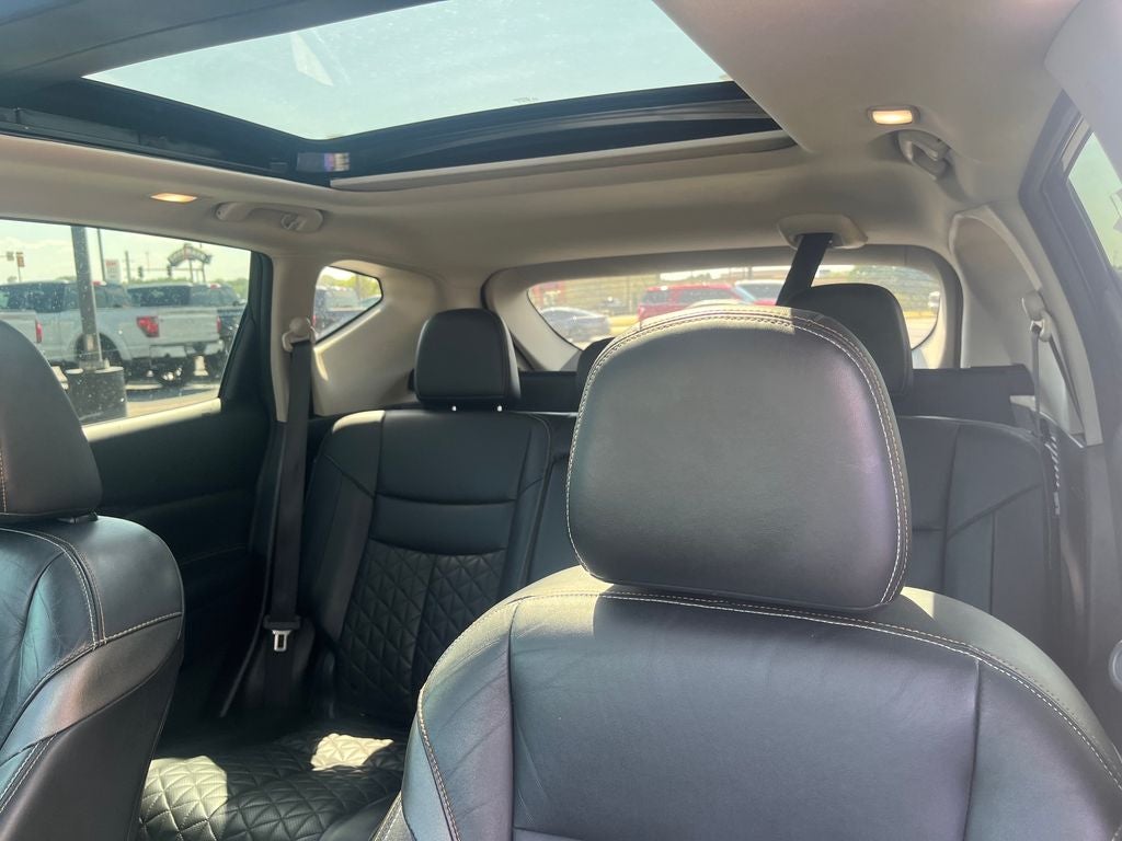 2022 Nissan Murano Platinum