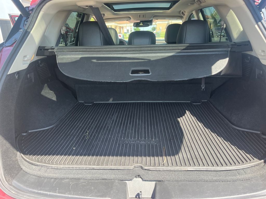 2022 Nissan Murano Platinum