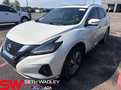 2019 Nissan Murano SL