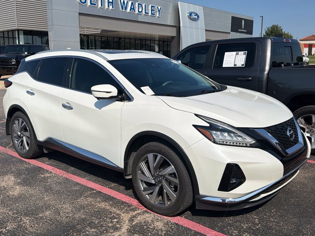 2019 Nissan Murano SL