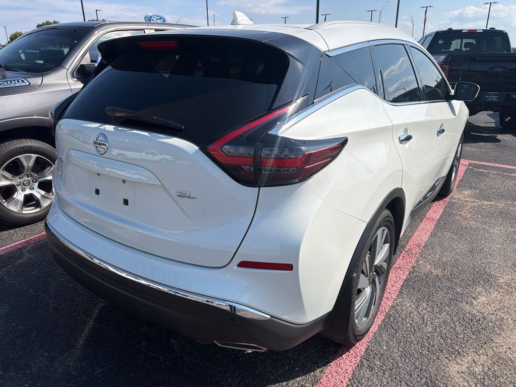 2019 Nissan Murano SL