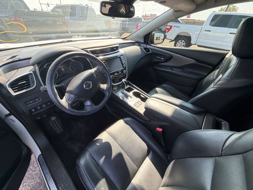 2019 Nissan Murano SL